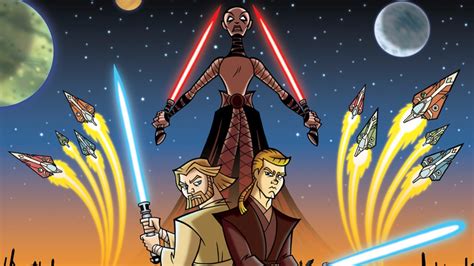 star wars clone wars 2003 how to watch